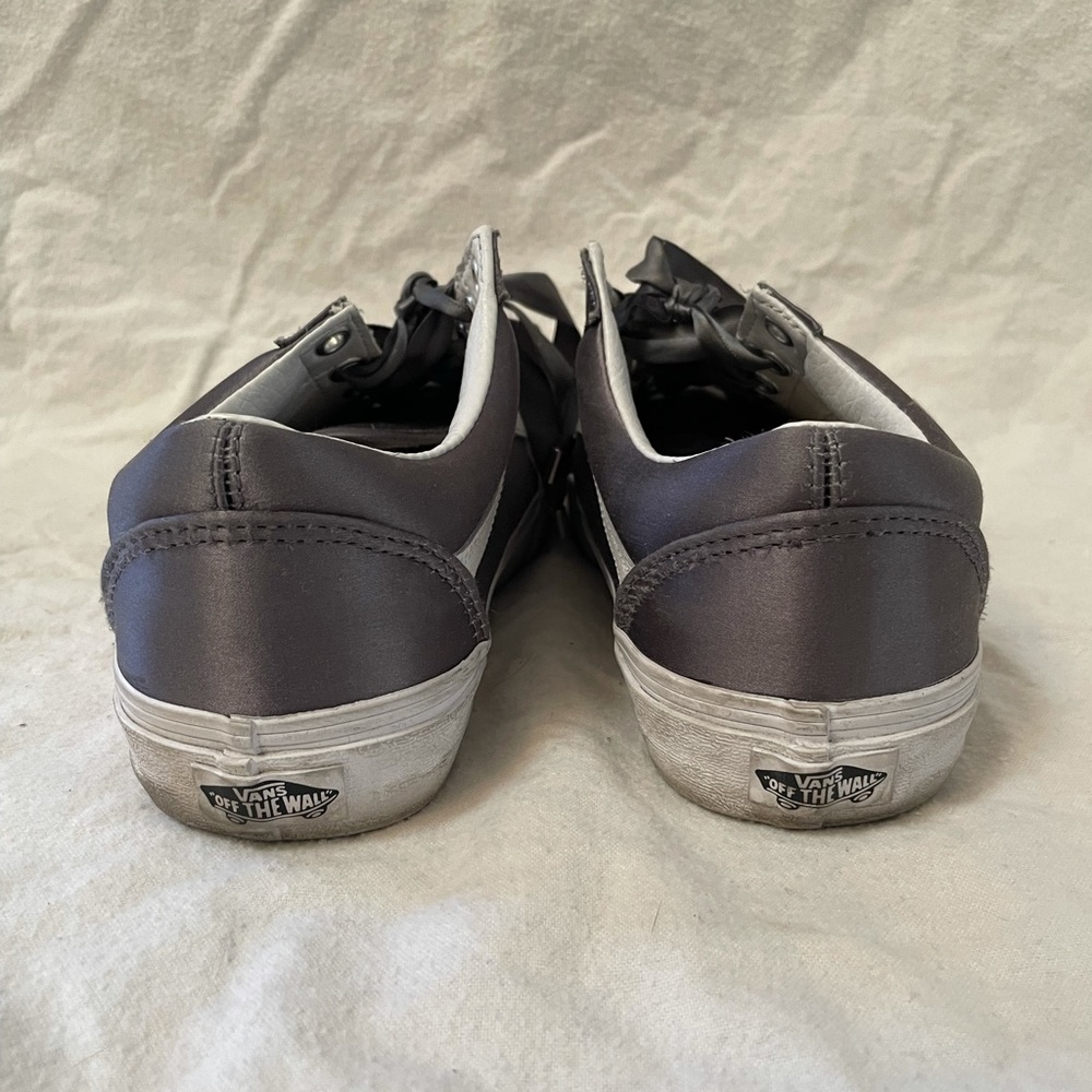 Grey Vans - Picture 3 of 4